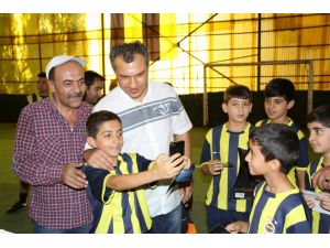 Fenerbahçeli Eski Futbolcular Van’da