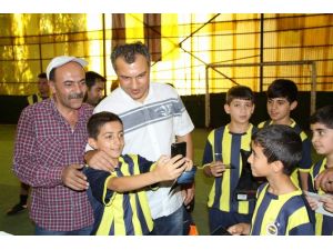 Eski Yıldızlar Yıldız Adaylarıyla
