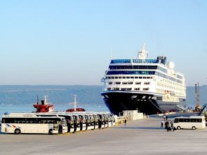 Ordu ‘Kruvaziyer’i Tartışıyor