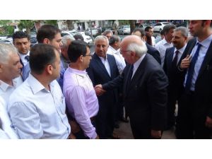 Milli Eğitim Bakanı Nabi Avcı Hatay’da