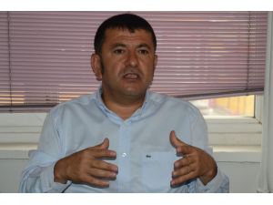 Ağbaba, İhdyi Ziyaret Etti