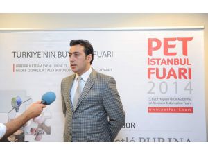 (Düzeltme) 4. Pet İstanbul Fuarı Öncesi Pet Shop Temsilcileri Bir Araya Geldi