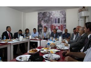 Chp Genel Başkan Yardımcısı Tezcan Karaman’da