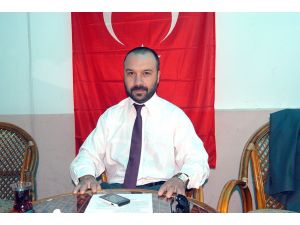 Ispartada İhsanoğluna Tepki