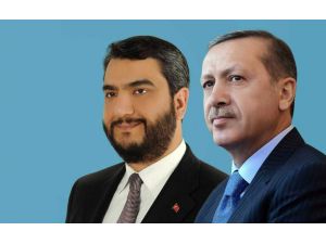 Erdoğanın Maketiyle Fotoğraf Çektirdiler