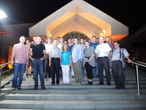 (Düzeltme) 3. Pet İstanbul Fuarı Öncesi Pet Sektörünün Temsilcileri Bir Araya Geldi