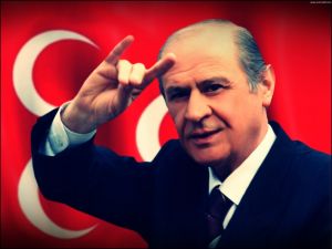 Mhp Lideri Bahçeli Cuma Günü Adana’ya Geliyor