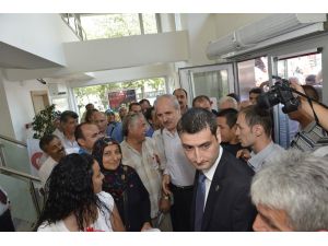 Numan Kurtulmuş: “İhsanoğlu’nun Aday Olması Siyasi Mücadeleyi Milletin Kazandığının Göstergesidir”