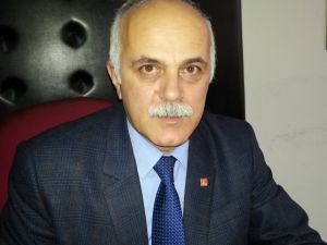 Chp’li Başkandan ‘İhsanoğlu’na Destek’ Çağrısı