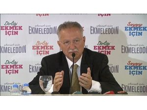 İhsanoğlu’ndan Andımız Tepkisi