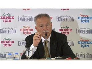 İhsanoğlu: 18 Milyon Pusula Ne Manaya Geliyor ?