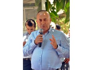 Bakan Çavuşoğlu, 2023 Hedefimize Zamanından Önce Ulaşacağız