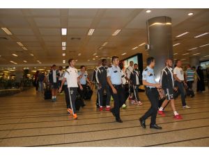 Feyenoord, İstanbula Geldi