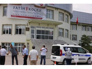 Düzce’de Özel Kolej Mühürlendi