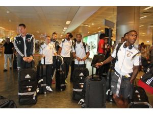 Feyenord İstanbul’da