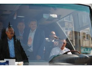 İstanbul Turu Yaptı