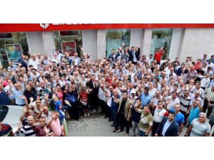 İlkadımdan Rekor Bağış