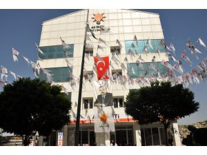 Ak Parti Genel Başkan Yardımcısı Aktay Şırnakta