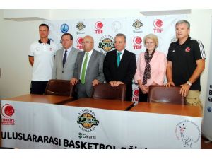 12 Dabo Uluslararası Basketbol Eğitim Kampı Afyonkarahisar’da Başladı