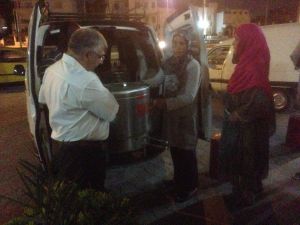 Tika Tunus’ta Sosyal Sorumluluk Projelerine Devam Ediyor