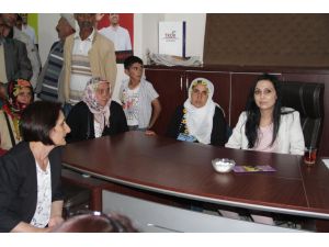 Hdp Eş Genel Başkanı Figen Üstündağ: