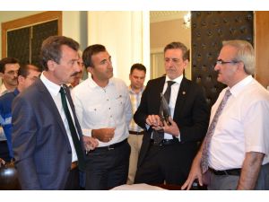 Yenişehir Osb Yatırımcı Bekliyor