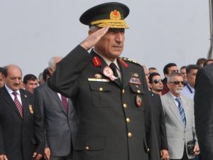 Jandarma Genel Komutanlığı’na Orgeneral Abdullah Atay Atandı