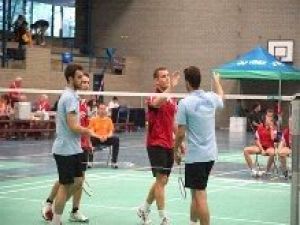 Uludağ Üniversitesinden Badminton’da Tarihi Başarı