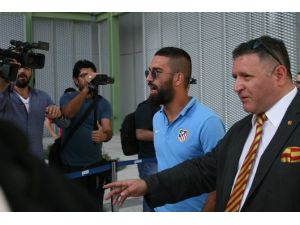 Altetico Madrid İzmir’de