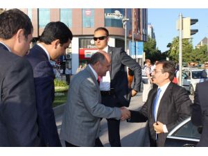 Çevre Ve Şehircilik Bakanı Güllüce Kırşehir’de