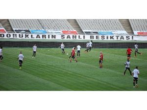 Elimizden Geleni Yapacağız