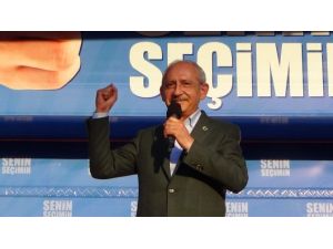 Kılıçdaroğlu’ndan Cumhurbaşkanı Tarifleri