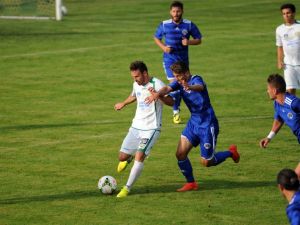 Kasımpaşa, Hazırlık Maçında Haladasi 4-0 Mağlup Etti