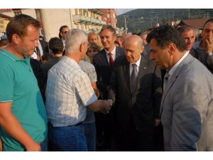 Bahçeli: “Ak Parti’nin 06.30’da Toplanmayacağının Garantisi Varmı”