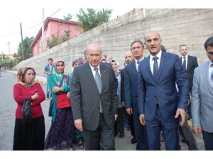 Bahçeli’den İlginç Çıkış