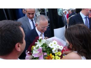 Cumhurbaşkanı Adayı Ekmeleddin İhsanoğlu:
