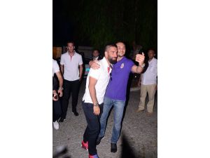 Alaçatı’da İspanyol Gecesi