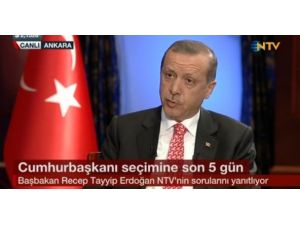 Erdoğan’dan Yasaklanan Reklam Açıklaması