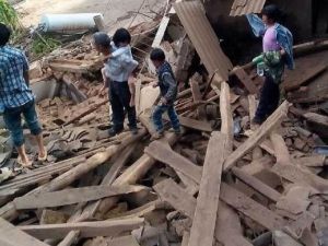 Ölü Sayısı 589’a Yükseldi