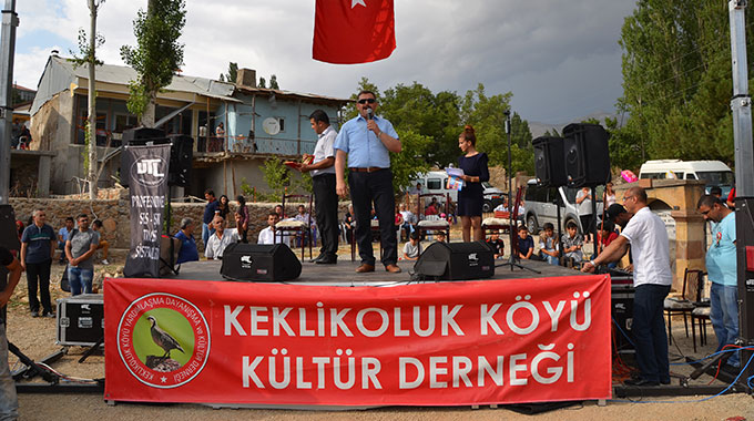Göksunda Festival Bitmiyor...