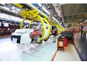 Tofaşın İlk Yarı Karı 268,6 Milyon Lira Oldu