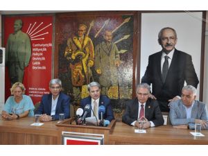 Chpli Çıray: “Hukukun Bağımsızlığı Ve Üstünlüğü Her Şeyden Önemlidir”