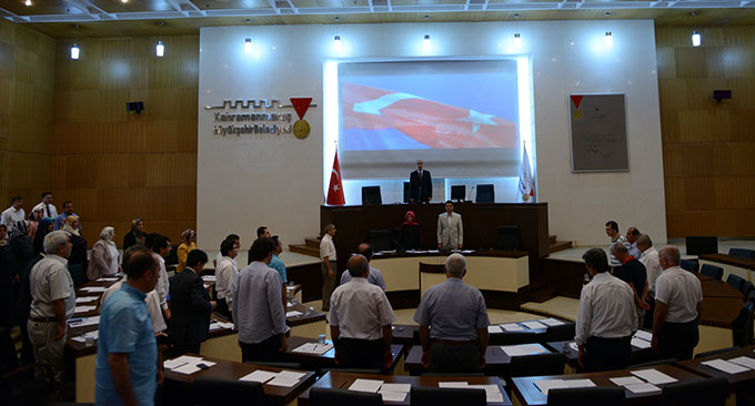 Dulkadiroğlu Belediye Meclisinden Önemli Sonuçlar Çıktı