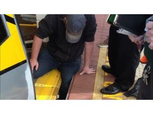 Metroda İnanılmaz Kaza, İmece Usulü Kurtuluş