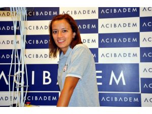 Beşiktaş Bayan Voleybol Takımının Yeni Transferleri Sağlık Kontrolünden Geçti