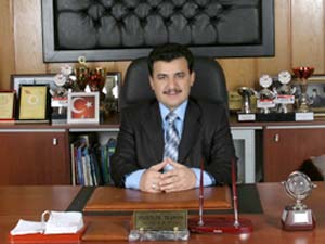 Amacım Türkoğlunu cazibe merkezi haline getirmek