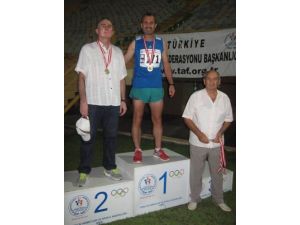 Denizlili Atletin Büyük Başarısı
