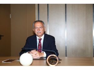 Alevi Temsilcileriyle Buluştu