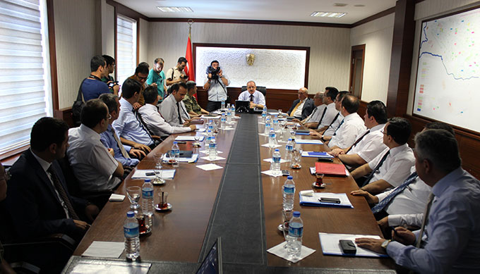 Kahramanmaraş Seçime Hazır  