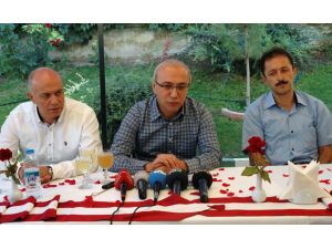 Bakan Elvan Karaman’da